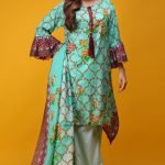 3PC Lawn Print PKR 2,395