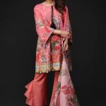 3PC Lawn Print PKR 2,395