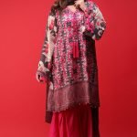 3PC Chiffon Lawn Print PKR 2,595