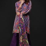 3PC Chiffon Lawn Print PKR 2,595