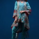 3PC Chiffon Lawn Print PKR 2,595