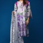 3PC Lawn Print PKR 2,395