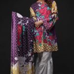 3PC Lawn Print PKR 2,395