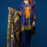 3PC Lawn Print PKR 2,395