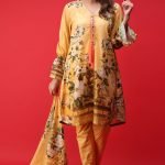 3PC Lawn Print PKR 2,395