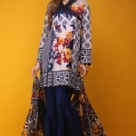 3PC Lawn Print PKR 2,395