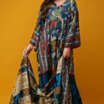 3PC Lawn Print PKR 2,195