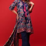 3PC Lawn Print PKR 2,195