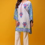 Single Shirt Lawn Embroidery PKR 1,695