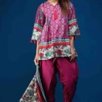 3PC Lawn Print PKR 2,395