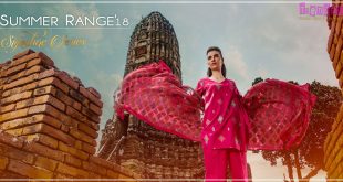 Taana Baana Latest Spring Summer Rang Collection 2018