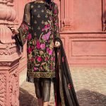 3 Piece Embroidered Chiffon Collection