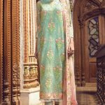 3 Piece Embroidered Chiffon Collection