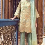 3 Piece Embroidered Jacquard Collection