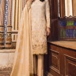 3 Piece Embroidered Jacquard Collection