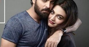 Zara Noor Abbas with her Husband Asad Siddiqui