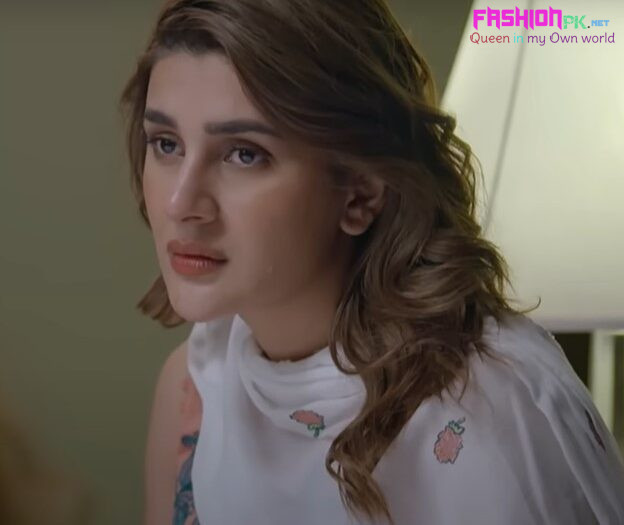 Kubra Khan as Noor Bano in "Noor Jahan"